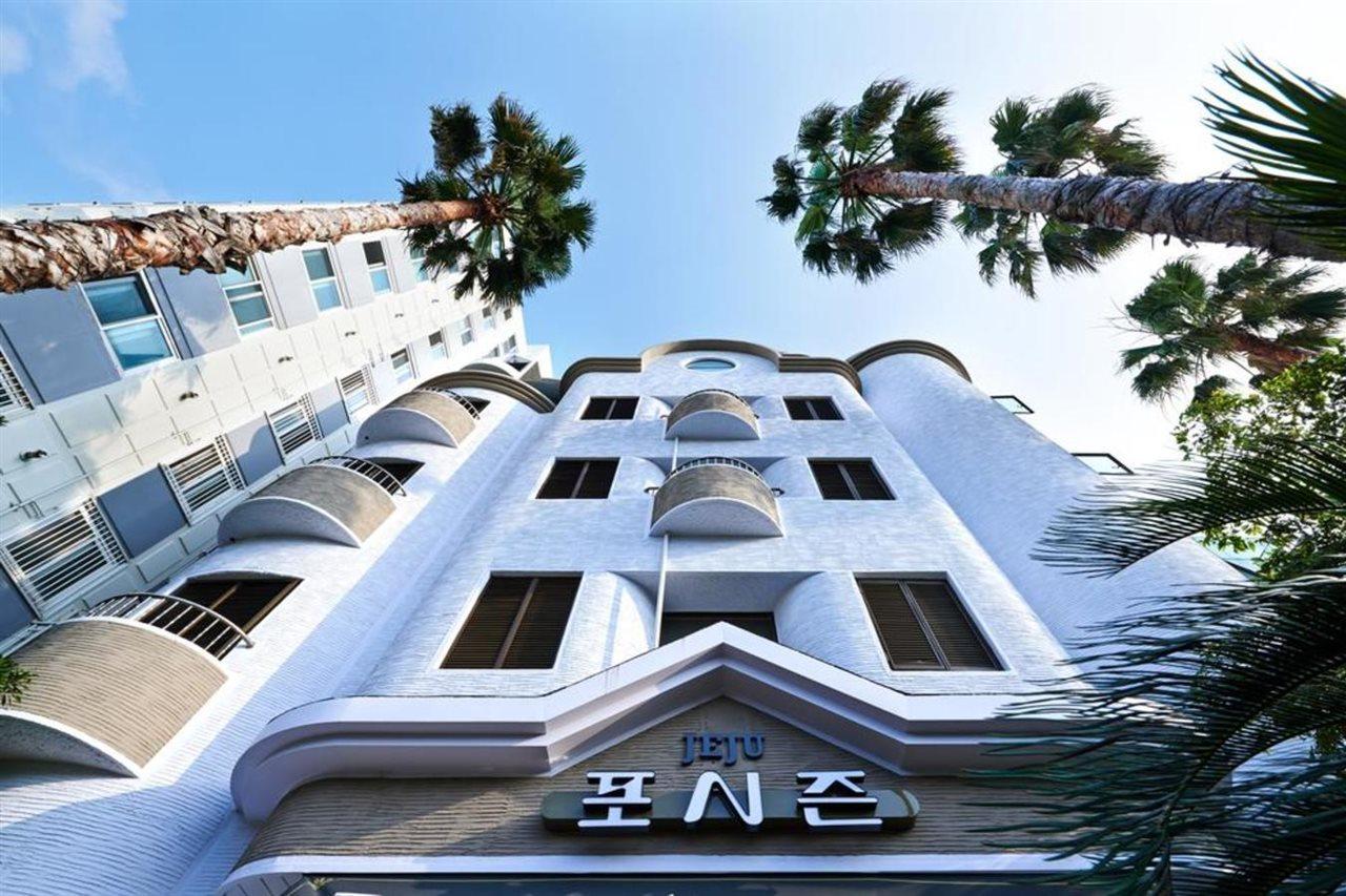 Hotel Four Seasons Jeju Exterior photo